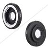 MD AI Lens Mount Adapter Ring with Corrective Lens for Minolta MD MC Mount Lens to Fit for Nikon AI F Mount Camera for