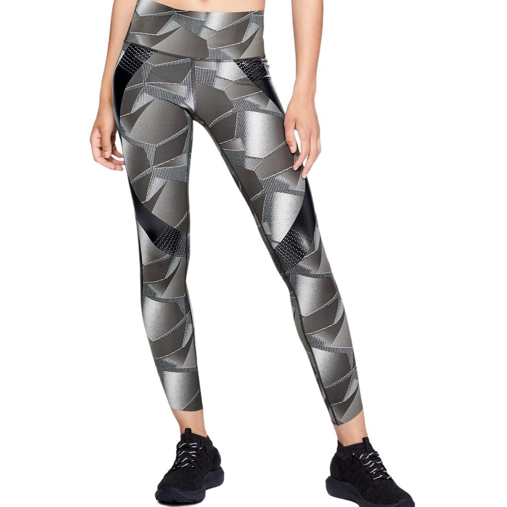 Under Armour Леггинсы для йоги женские черные 001 1324129-001