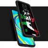 Чехол для телефона с флагом Италии для Xiaomi Redmi Note 9S 9 8 7 10 Pro 8T 9C 9A 8A, противоударный силиконовый смарт-чехол