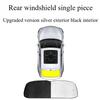 For Nissan ARIYA Special Sunshade Car Sunshade Sunscreen Heat ulation Sun Panel Side Window Front Wind Automobiles