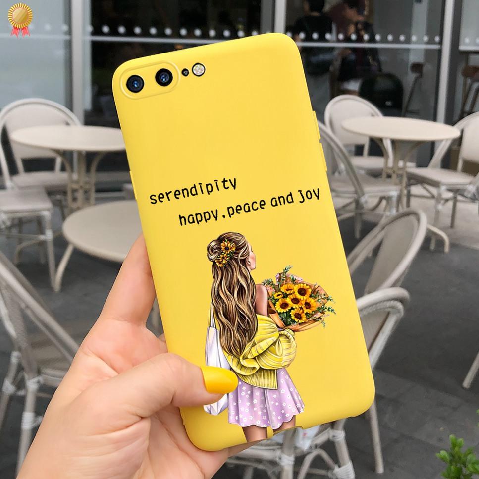 For IPhone 7 Plus 7Plus Case Cute Butterfly Black Silicone Shockproof Capa For IPhone7 Funda For IPhone 7 Plus 7Plus Phone Shell