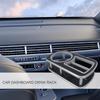 Car Dashboard Beverage Holder SUVs Drink Mount Refreshing Water Or Drinks Car Bottle Holder Phone Mount For Cars Trucks Boat Van