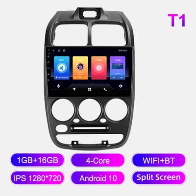 Android автомобильное радио для Hyundai Accent 2 LC2 1999-2012 мультимедийный проигрыватель головное устройство стерео GPS навигация BT WIFI 1+16 ГБ