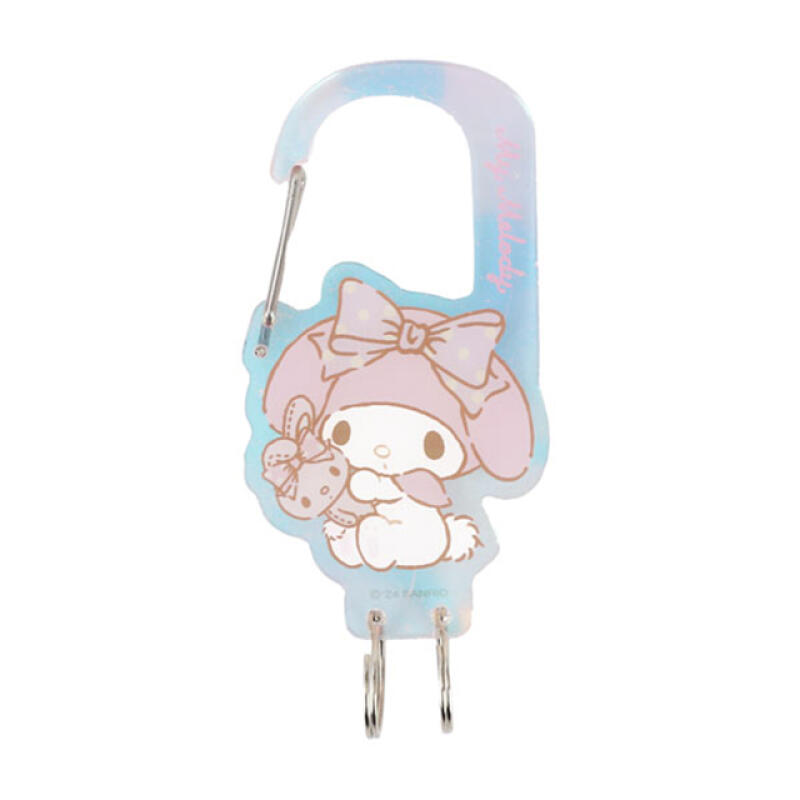 Акриловый брелок-рамка My Melody