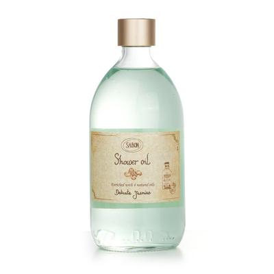 SABON Масло для душа - Нежный жасмин