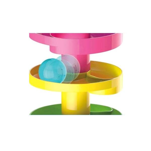 Baby Plus & Write Roll the Ball Игрушка для сенсорного развития Корейские детские игрушки