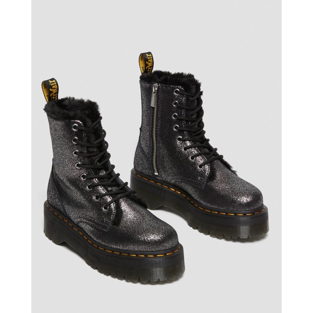 Dr.martens Jayden Parrind Distressed Metallic