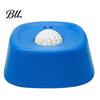 Slow Feeder Dog Bowl Licking Ball Semi-Liquid Foods Anti-Splashing Food Grade Silicone Pet Feeding Food-Grade Lick Mat Alternative