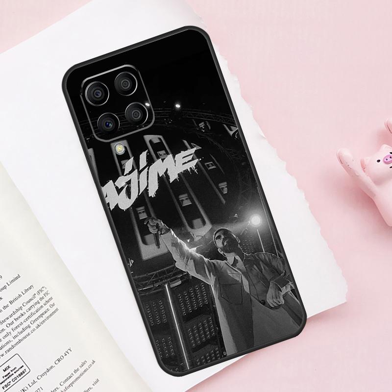 Чехол Hajime MiyaGi Andy Panda для Samsung Galaxy M15 M55 M31 M51 M21 M11 M20 M13 M33 M53 M52 M32 M12 M34 M54 M14