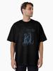 The Cure The Cure - Lovecats Oversized T-Shirt