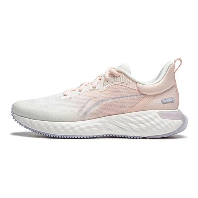 Li Ning Zhu Yun легкие повседневные фитнес-скакалки амортизирующие нескользящие износостойкие дышащие низкие кроссовки для бега женские кроссовки ARSU012-3