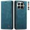 Для Xiaomi 15T Pro 14T 13T 11T Чехол-книжка Кожаный Магнитный Книжка Funda Mi 10T 12T Poco X7 M7 Pro Чехол Redmi Note 14 Pro Plus 13 5G