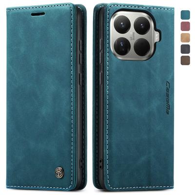 Для Xiaomi 15T Pro 14T 13T 11T Чехол-книжка Кожаный Магнитный Книжка Funda Mi 10T 12T Poco X7 M7 Pro Чехол Redmi Note 14 Pro Plus 13 5G
