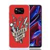 Ножницы Парикмахера Щетка Чехол для Телефона Для Xiaomi Poco X6 X5 X7 X4 X3 Nfc F6 F5 Pro F4 Gt F3 M5 M5S M4 M3 Искусство Индивидуальный Чехол X