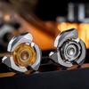 Титановый Djg Ручной Фиджет Спиннер Ролик Металлический Вращающийся Наконечник Пальца Волчок Наконечник Edc Снимающий Стресс Расслабляющая Игрушка Для Взрослых Мужчин Против Тревоги