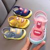 Baby Summer Alphabet Soft Base Sandals for Toddlers