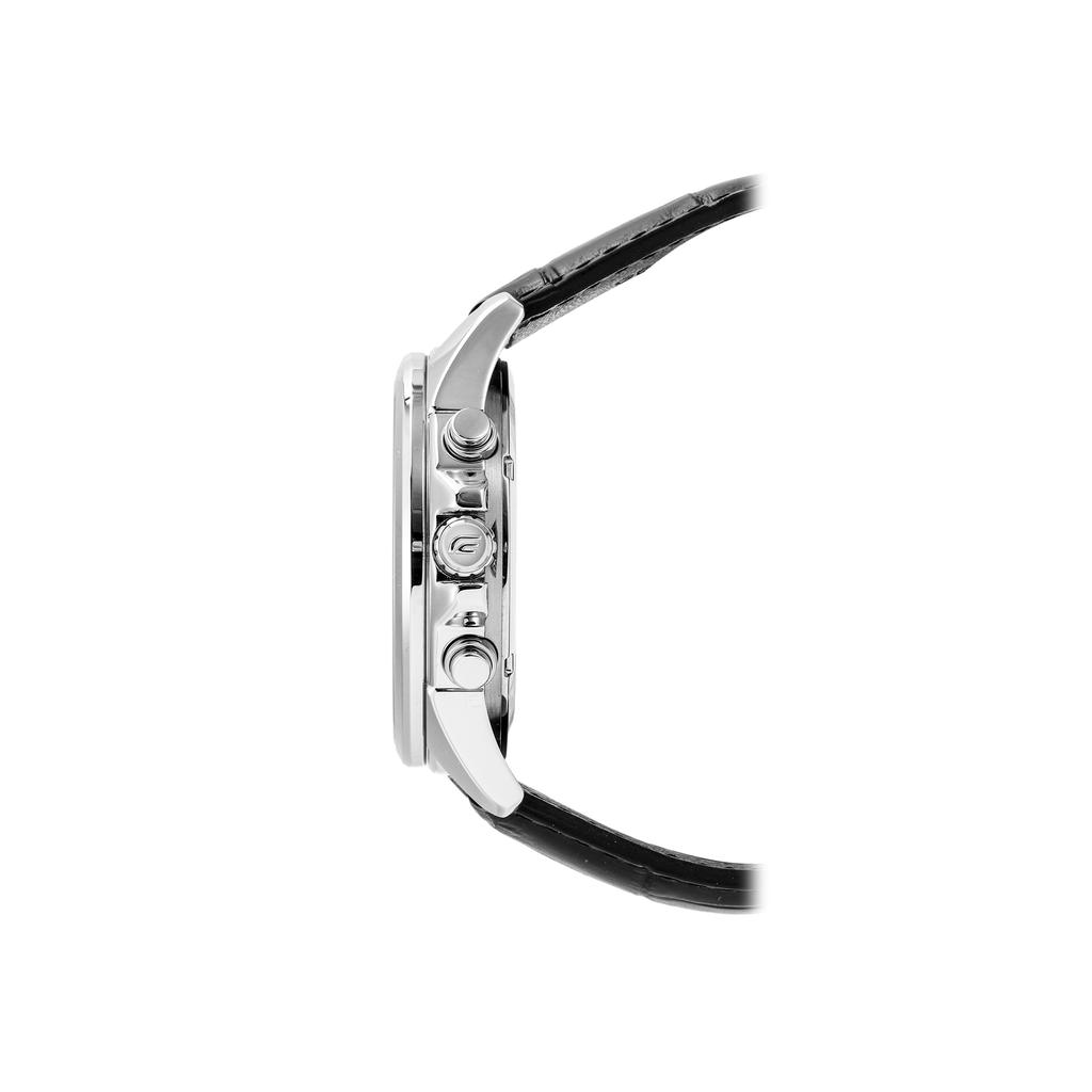 Casio Мужские часы EDIFICE 43,8 мм Черные EFB-509L-1AVUPR