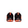 Nike Кроссовки IsoFly GS Black Total Orange Детские Ярко-Цитрусовый Призрак FN4384-009