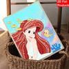 Disney Ariel pearl painting handmade diy pearl art painting simple living room hanging painting decoration