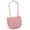 Вельветовая ткань Маленькая сумка Розовая 72721 [Kitamura] Полуплечевая D-0499 Женская