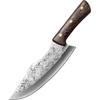 Forged Slaughter Boning Knife Kitchen Knife High Carbon Steel Fishing Sharp Cooking Knife Chef Knife