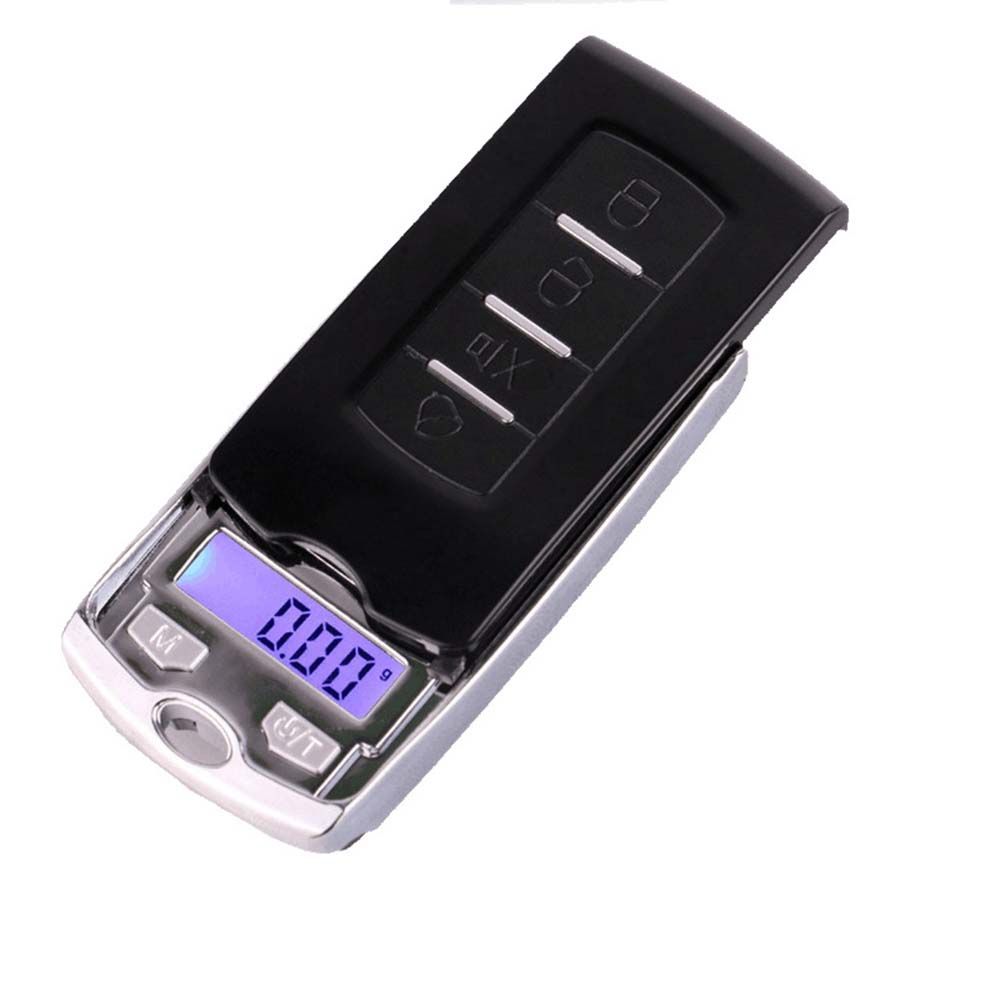 0.01g Backlit Display Jewelry Scale Gold Gram Balance Digital Electronic Scale Pocket Scale