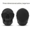 Popular Mini Skull Wireless Bluetooth Speaker - Outdoor, Portable Cartoon Ghost Design with Heavy Bass, Perfect Gift