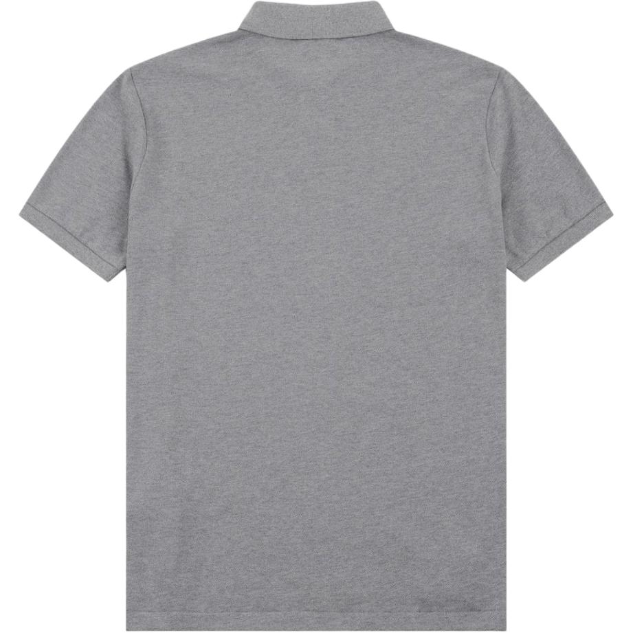 Polo Ralph Lauren SS26 Хлопковая футболка-поло с коротким рукавом и вышивкой логотипа Small Pony Стандартный крой Мужские топы 710534735-390