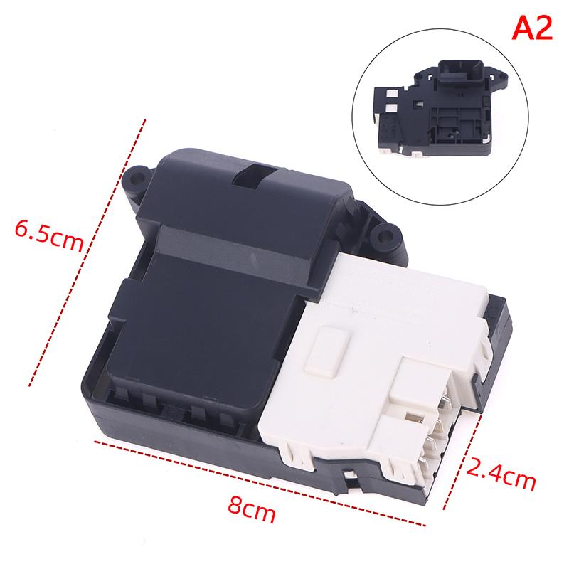 Выключатель блокировки двери с задержкой срабатывания для ремонта стиральной машины LG Drum