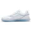 Club C Legacy White Radiant Aqua Unisex Sneakers Footwear-White Brave-Blue GZ0085