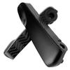 Pair Rear Foot Pegs Pedal Pad Motorcycle Folding Footrest Fit for   GTCelsiusGTSCelsiusGTV