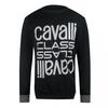 Cavalli Class Unisex Adult Logo Round Neck Sweatshirt