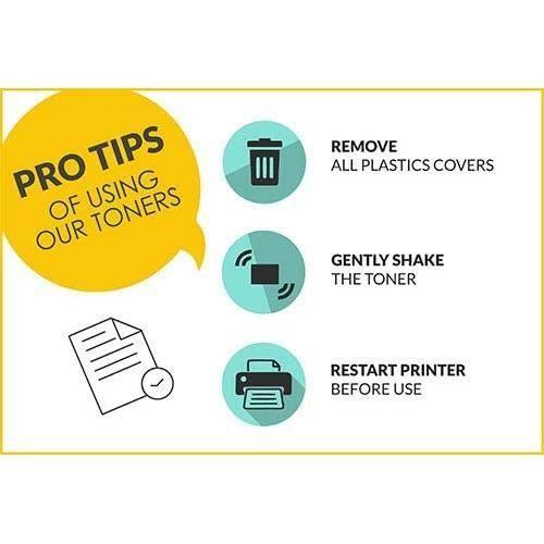 Cartouche de Toner - XEMAX - TN-2420 - Compatible Brother - Noir - Laser - 1 unité