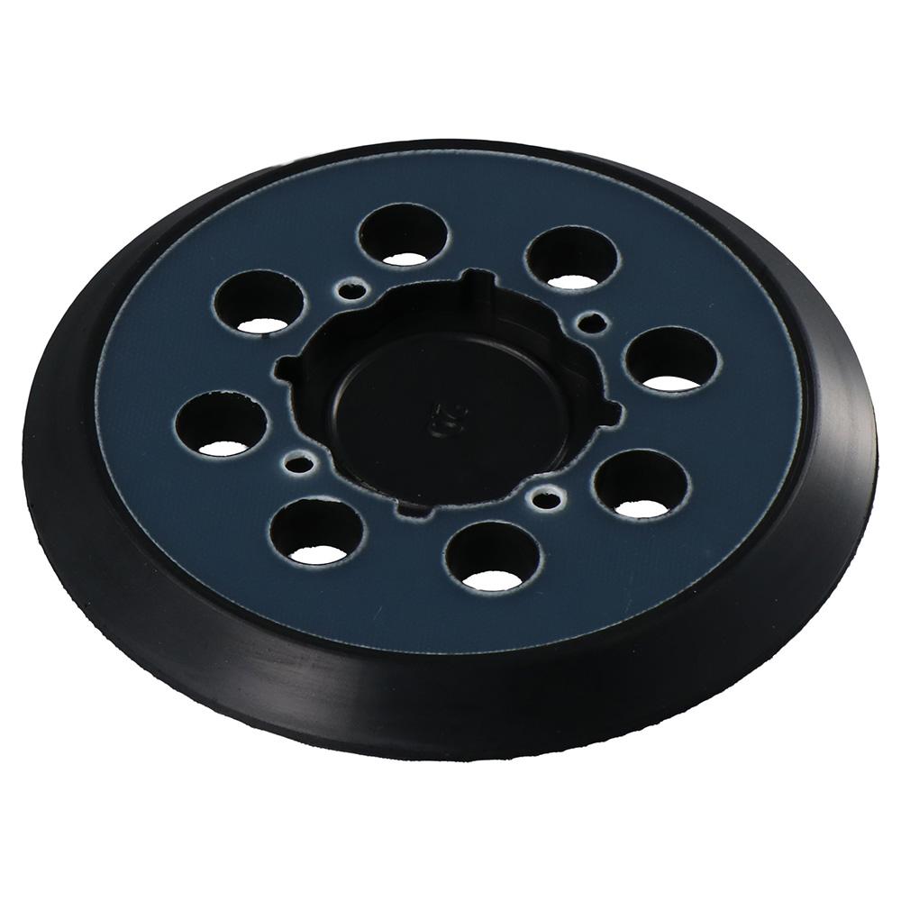 5-дюймовая сменная шлифовальная накладка, полировальный диск с 4 ушками, шлифовальная накладка, флокированная наждачная бумага для DeWalt