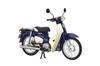 Fujimi Model NEXT Series Honda Super Cub 110 Denim Blue Plastic Model (FUJIMI) 1/12 No.6 (Urvain Metallic)