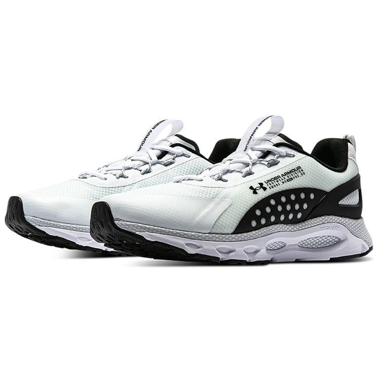 Under Armour Кроссовки HOVR Infinite Summit 2 White Black Unisex 3023633-100