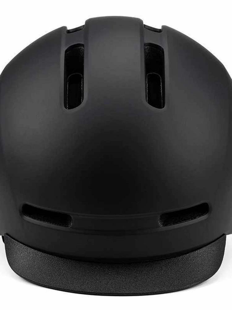 New One-Piece Bicycle Riding Helmet, Urban Leisure Commuting Helmet, Outdoor Skateboarding Safety Helmet