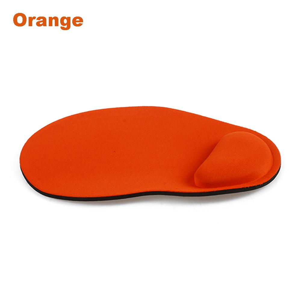 Gift Comfortable Ergonomic Wrist Support Mouse Pad Non Slip Mice Mat