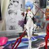 Аниме Фигурка Neon Genesis Evangelion Ева Аянами Рей ПВХ Фигурка Действия Игрушки Модель Коллекция