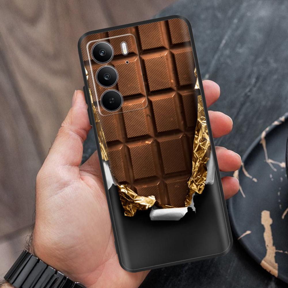 Для Realme C75 Чехол Силиконовый Защитный ТПУ Расписные Чехлы для Телефона Coque Для Oppo Realme C75 4G Задняя Крышка realmeC75 C 75 Fundas