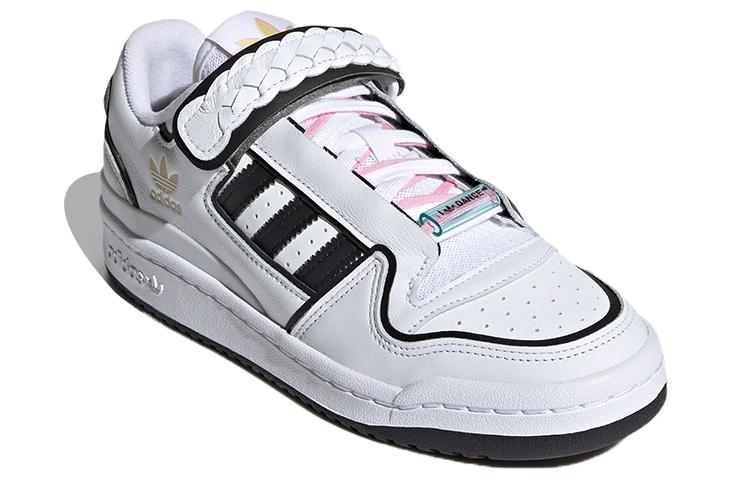 adidas Женские Forum Plus 'I Love Dance' Женские FY5223