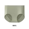 Invisible underwear women's seamless flesh color skin tone no size thin no steel ring wear t opaque back vest sports bra