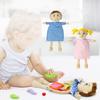 Organ Anatomy Plush Toy Montessori Preschool Teaching Aid