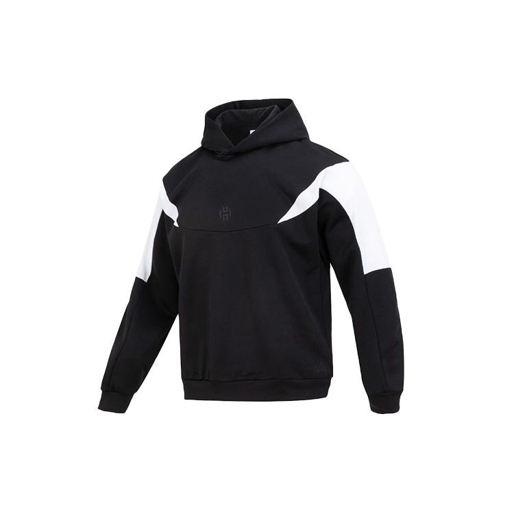 adidas Толстовка Harden Travel Черная IC0218