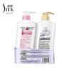 SLEK Silky Smooth Fragrance Shampoo & Shower Gel Set