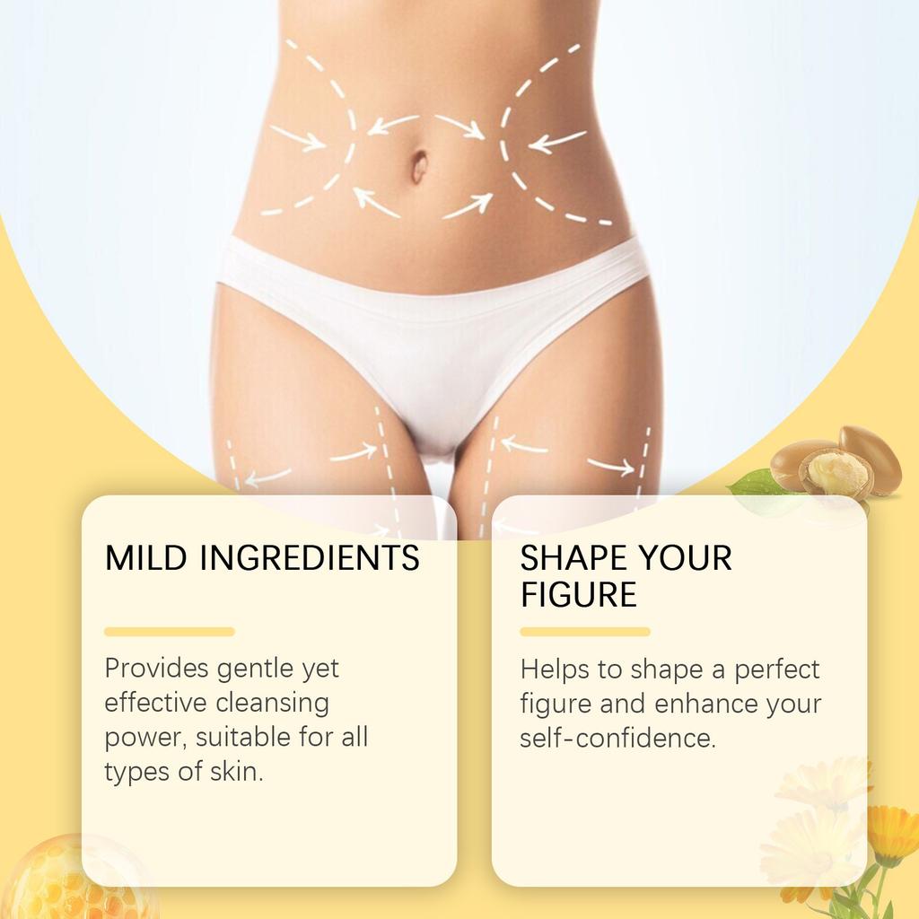 Natural Calendula Soap Bar Face And Body Soap Bar Gentle Cleansing Soothes Skin Boosts Metabolism Helps Slimming Suitable For All Skin Types,90ML