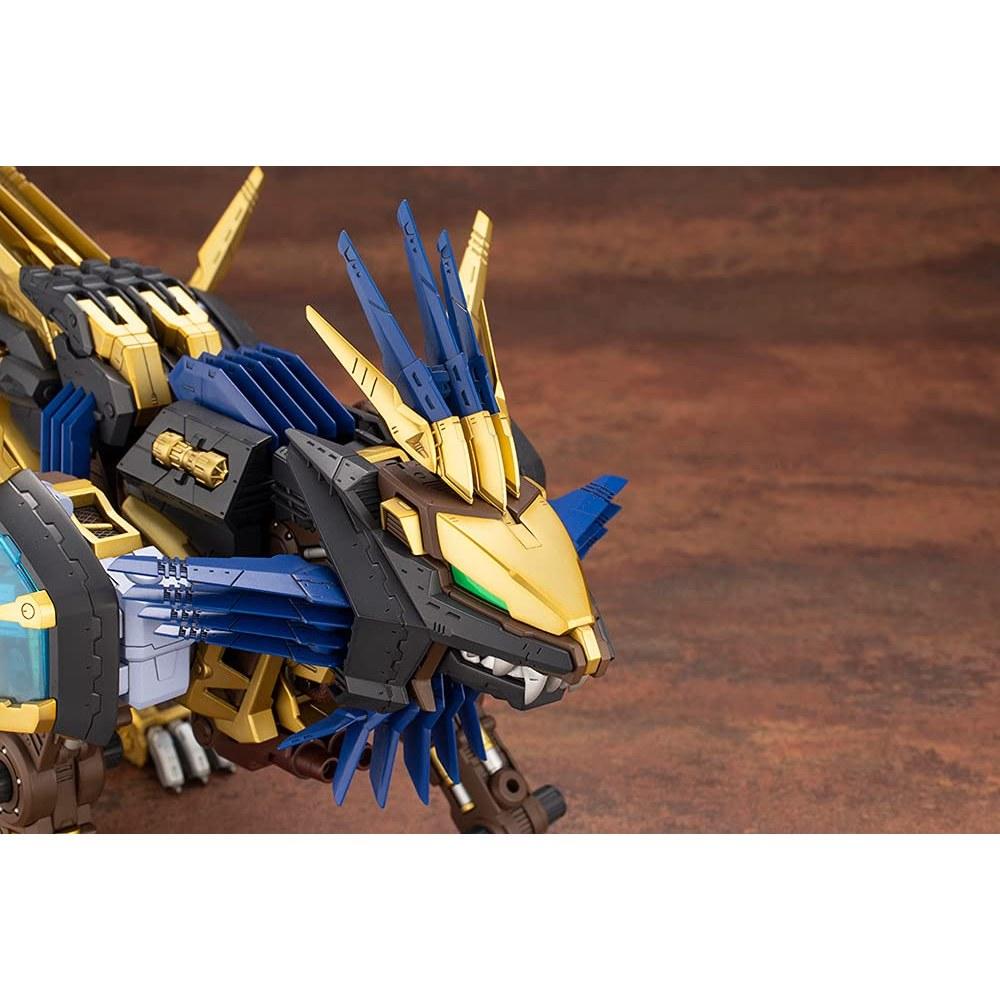 Kotobukiya ZOIDS EZ-054 Liger Zero X 1/72 Scale Plastic Model ZD107
