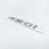 Новые цифры, буквы 420i, 428i, 430i, 435i, 440i, эмблема ABS для BMW 4 серии F32 F33 F36 G22 G23, табличка на багажник автомобиля, наклейка с логотипом