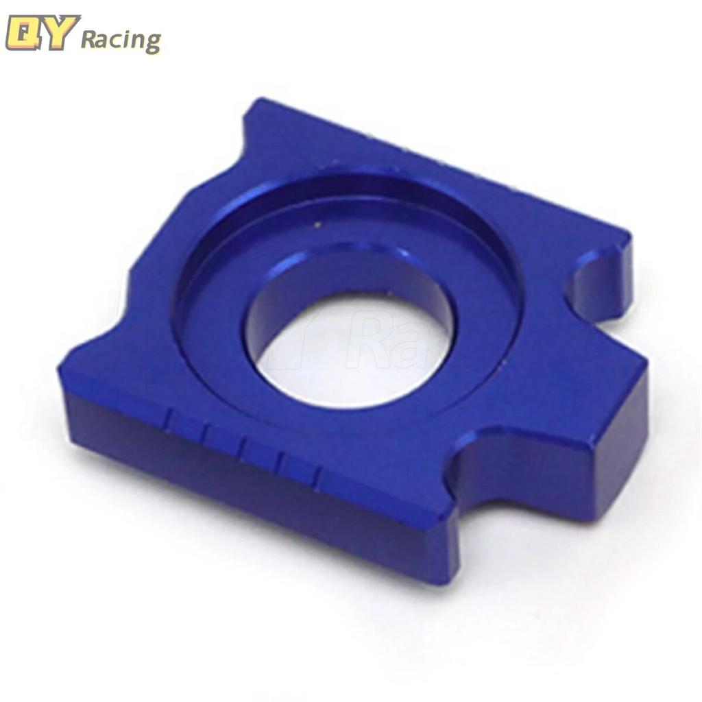 Блоки оси регулятора задней цепи мотоцикла с ЧПУ для KTM SX SXF XC XCF XCW XCWF EXC EXCF Husqvarna TC FC TE FE 125 250 350 450