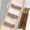 Double-ended Contouring Pen Face Brightening Corrector Nose Shadow Sculpting Natural 3D Highlighter Shading Stick Makeup